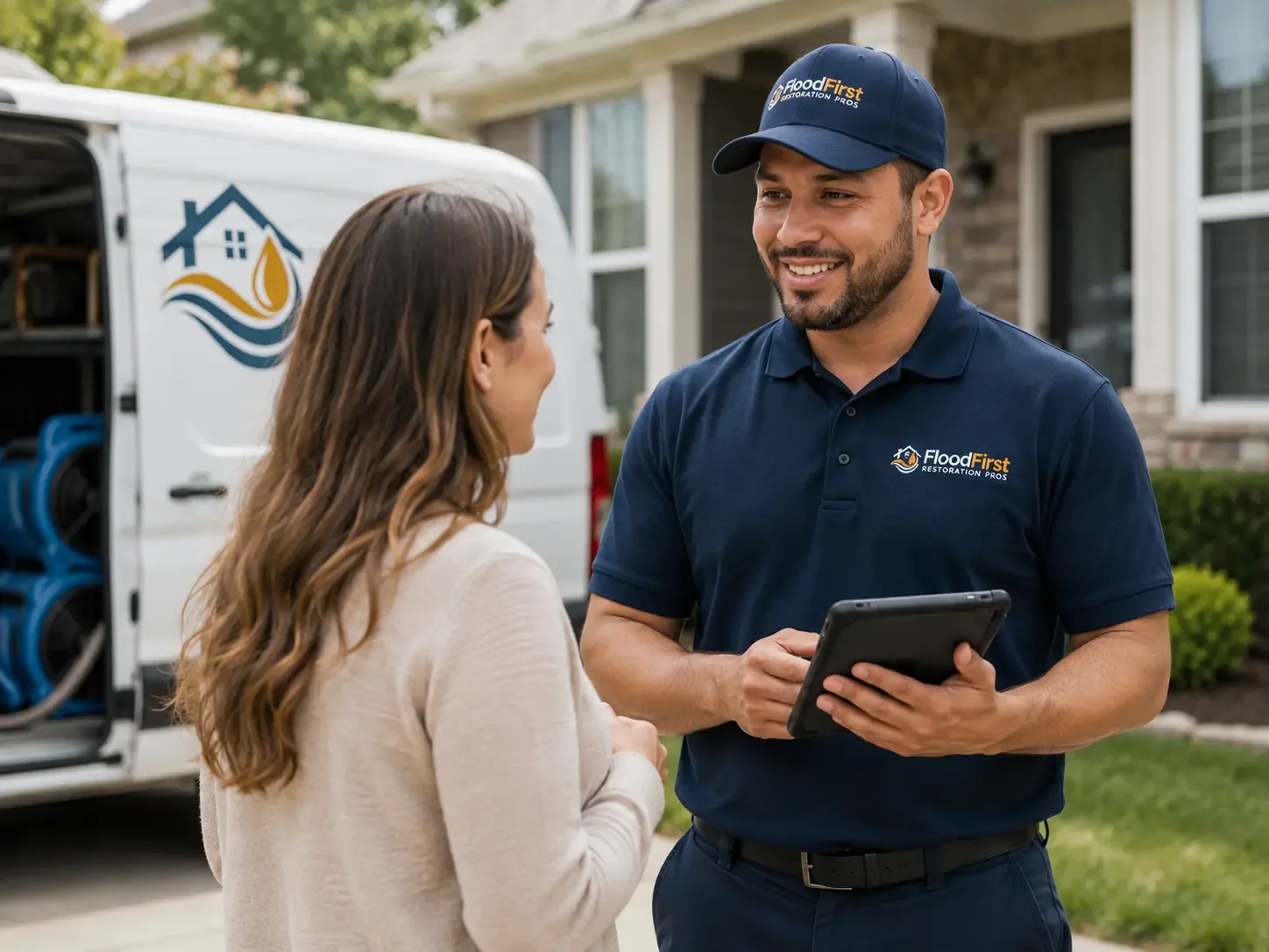 Flood Damage Restoration Bentonville, OH FAQs