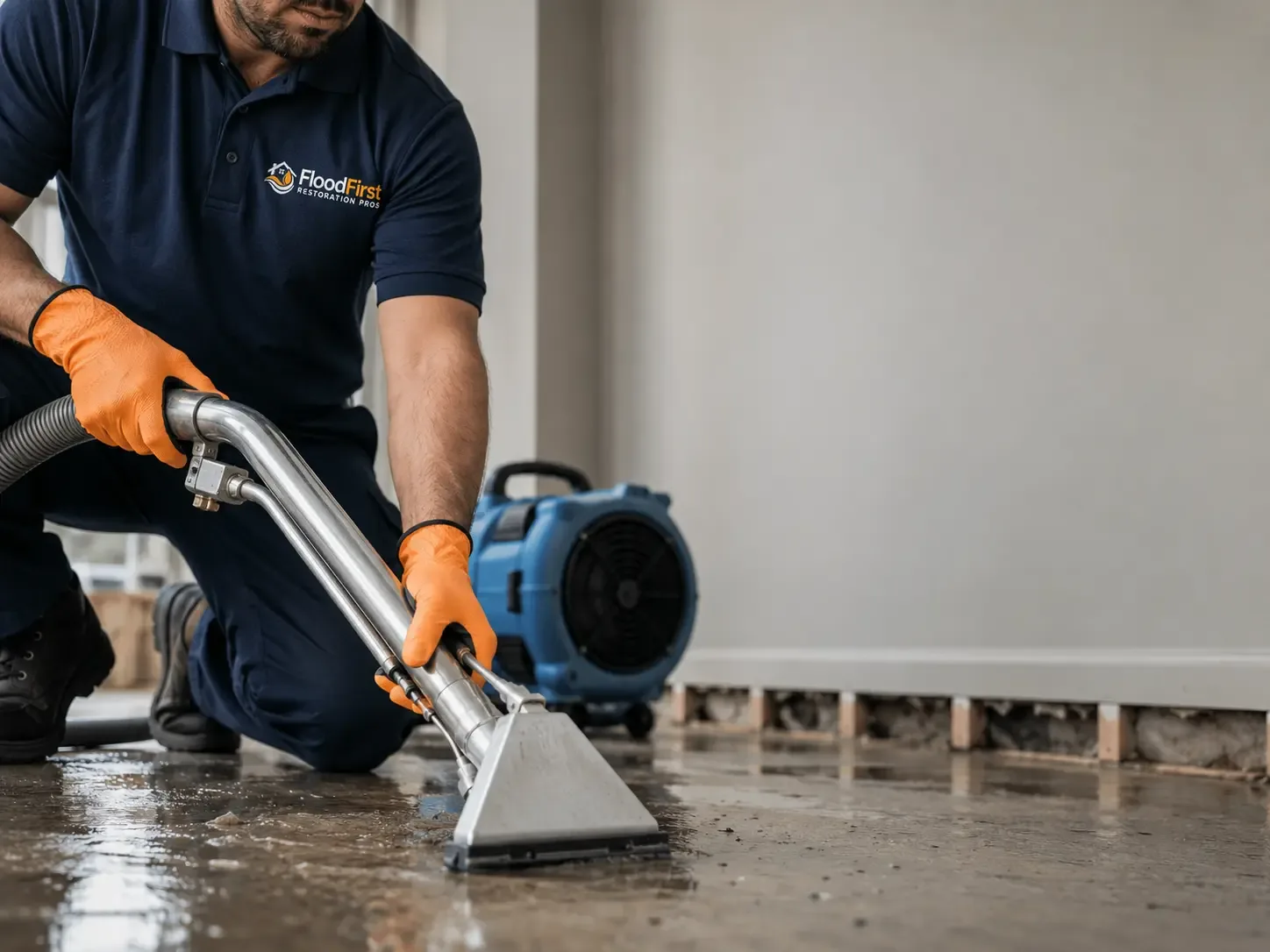 Why choose Flood Damage Restoration in Bentonville, OH